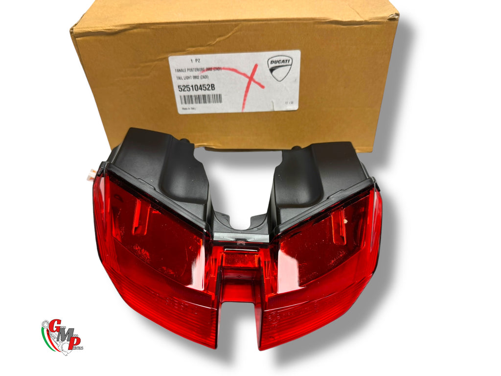 NEW Taillight - Ducati