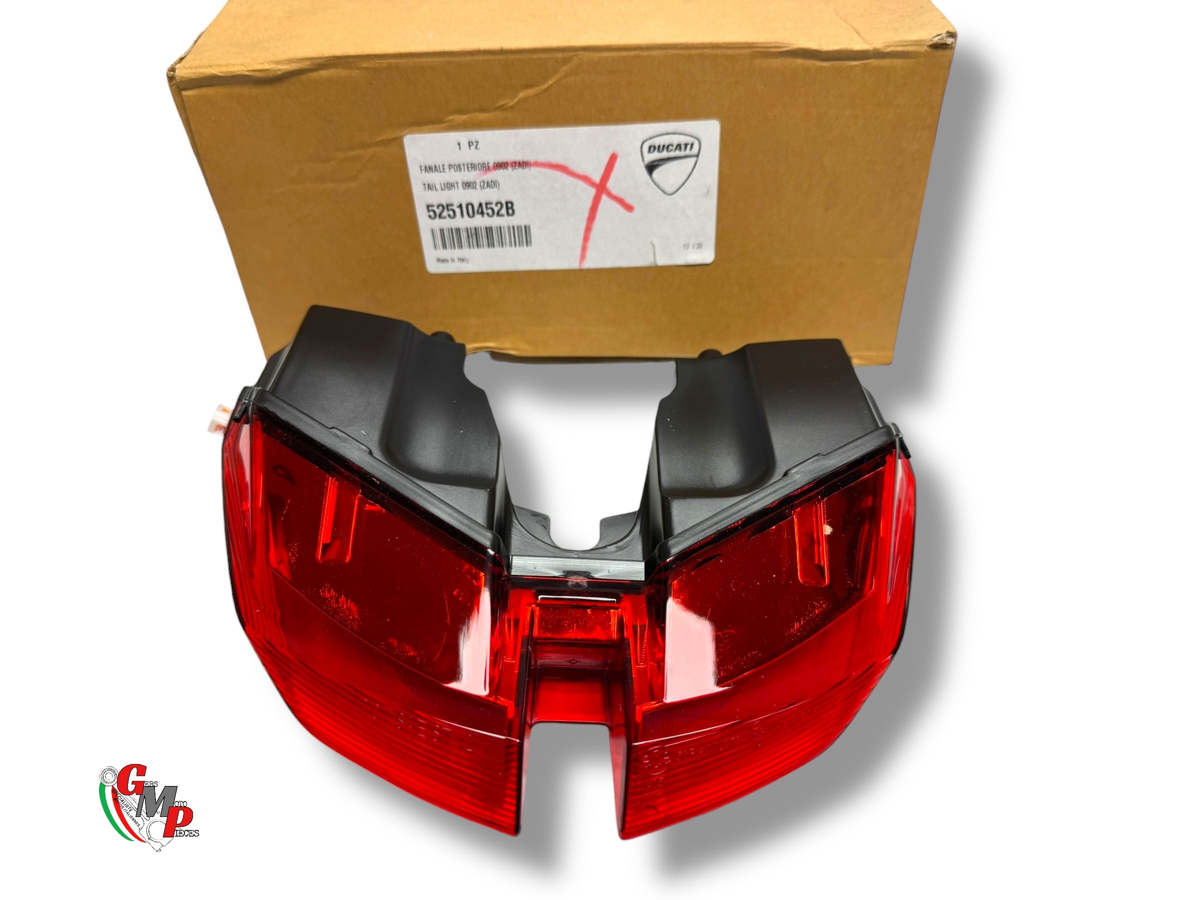 NEW Taillight - Ducati