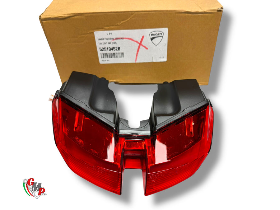 NEW Taillight - Ducati