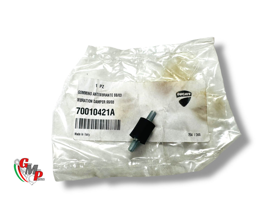 Silent block for new speedometer - Ducati