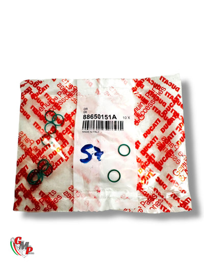 O-Ring Camshaft 8X1 NEW - Ducati