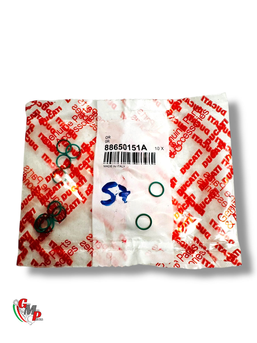 O-Ring Camshaft 8X1 NEW - Ducati