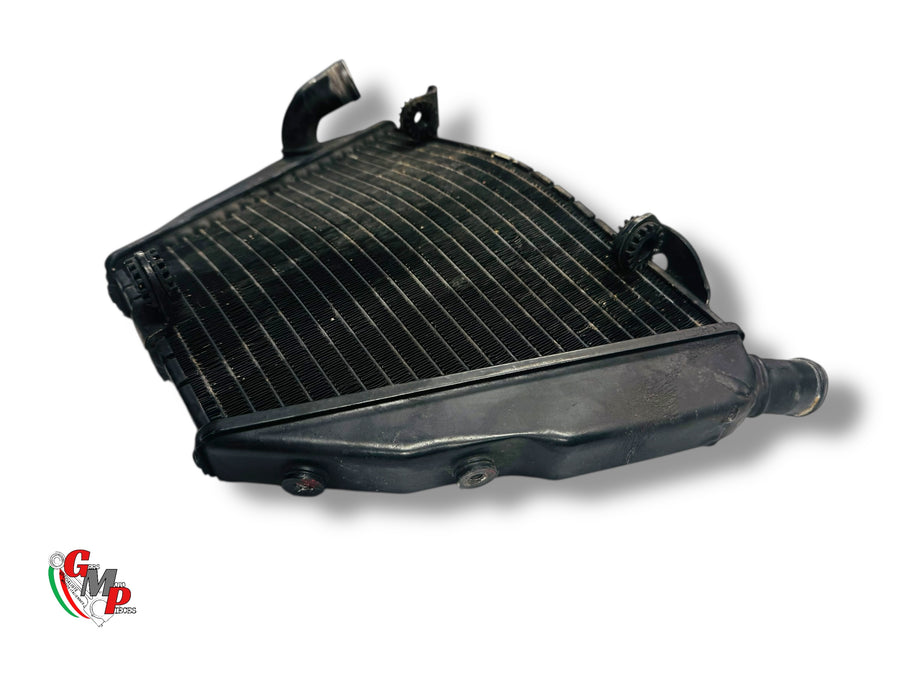 Lower Water Radiator - Ducati