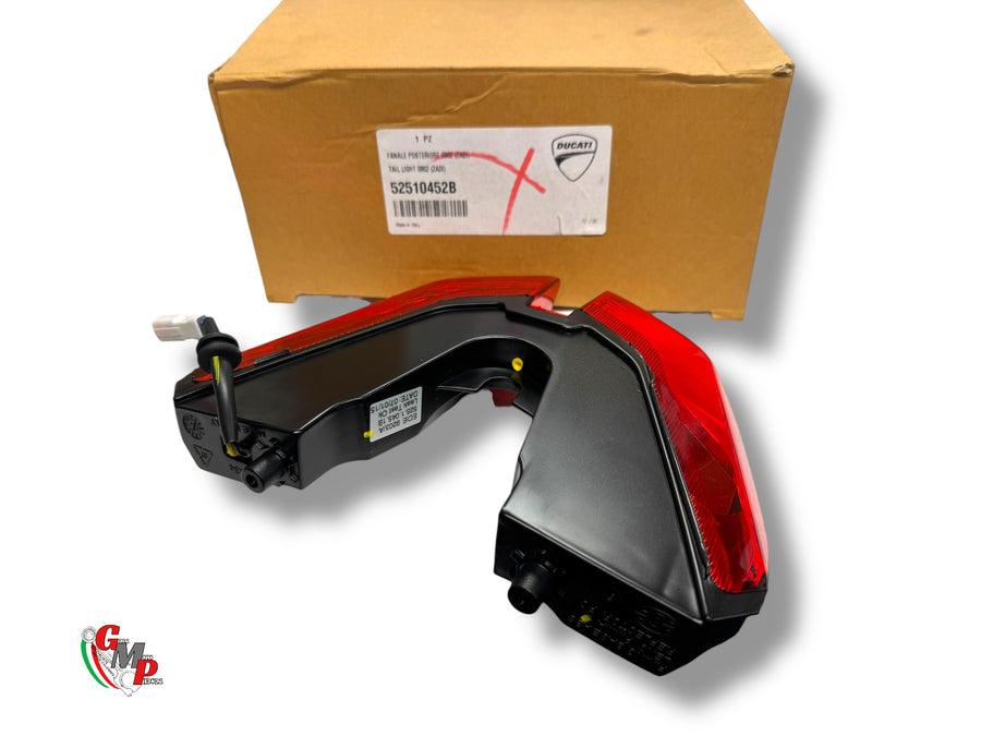 NEW Taillight - Ducati