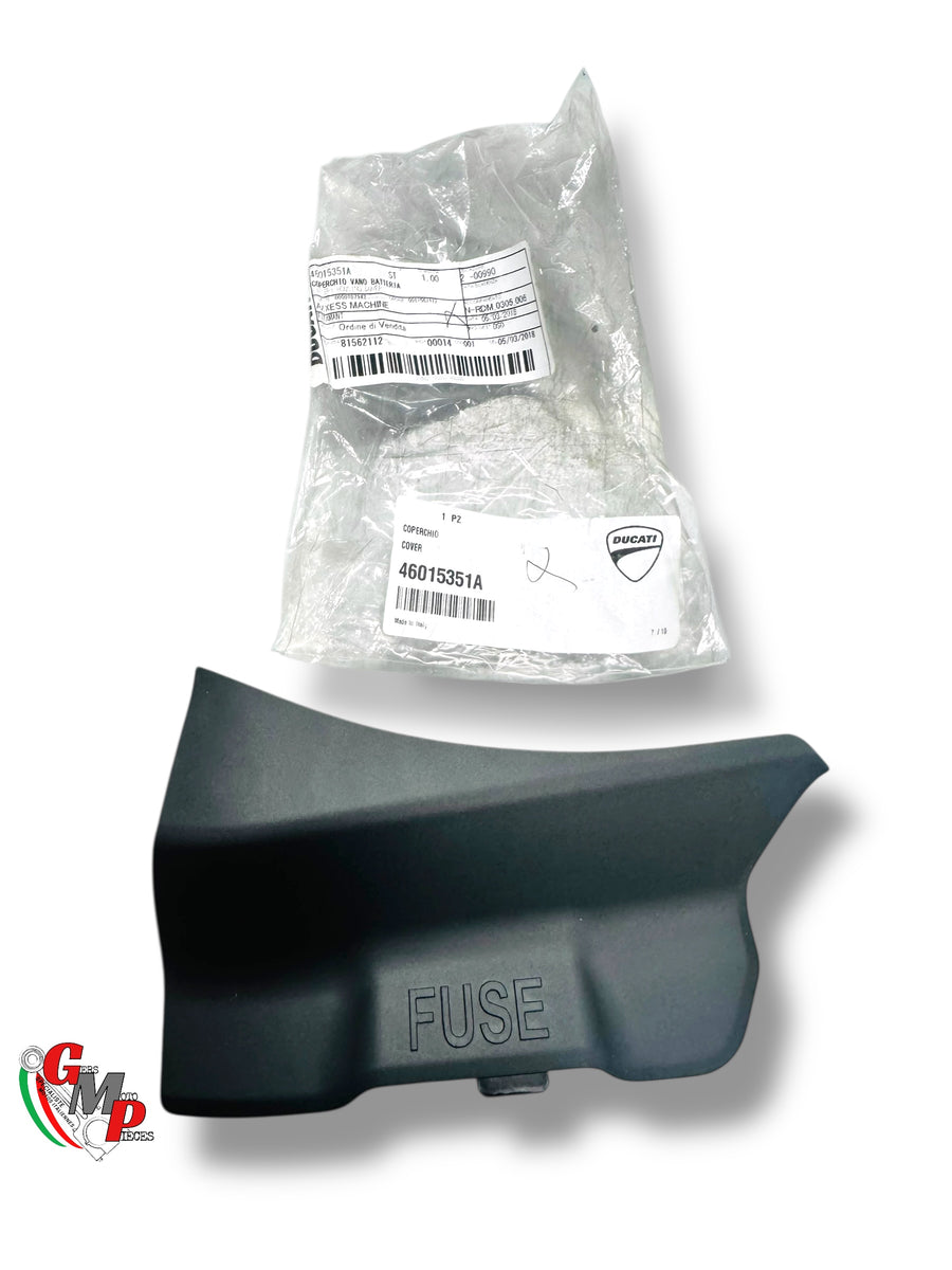 Fuse Box NEW - Ducati