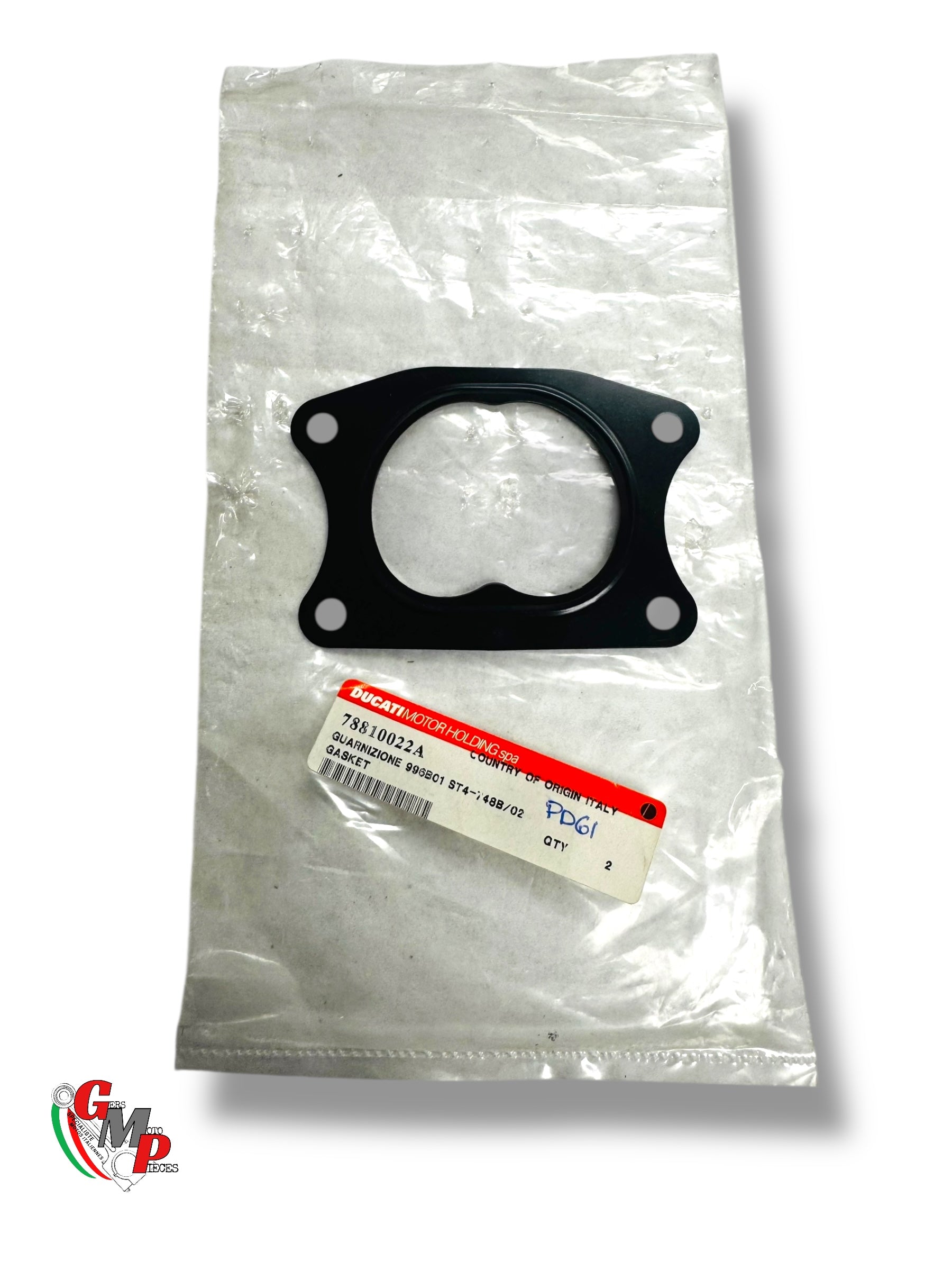 Garniture Conduit D admission NEUF - Ducati