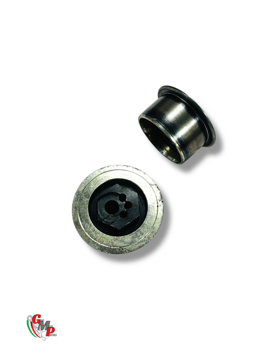 Timing belt tensioner pulley - Ducati
