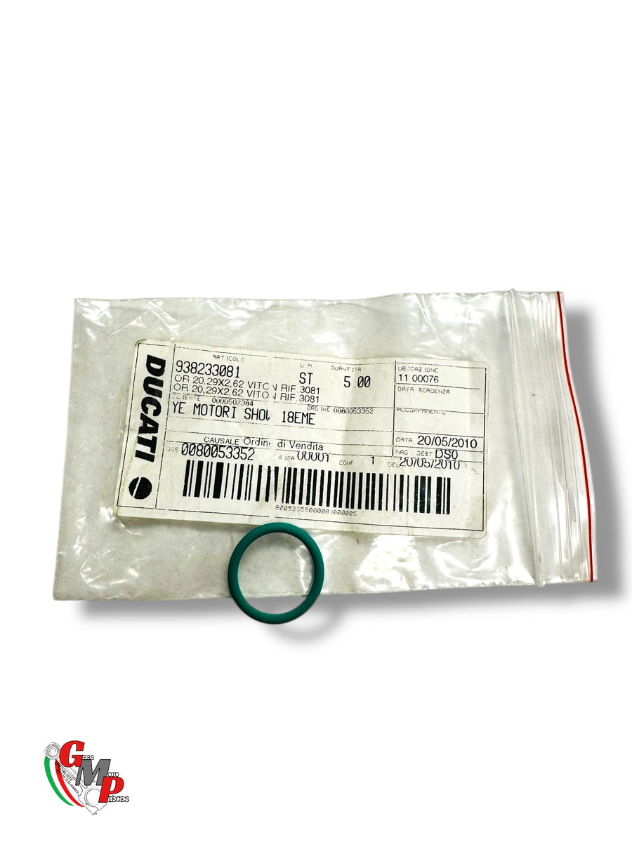 O-Ring Cylinder NEW - Ducati