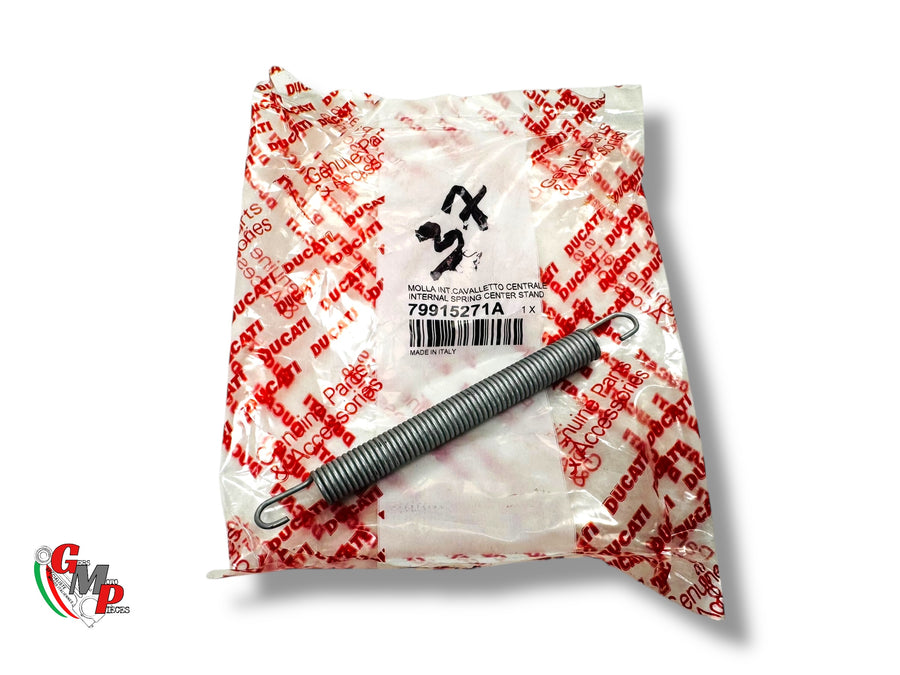 NEW side stand spring - Ducati