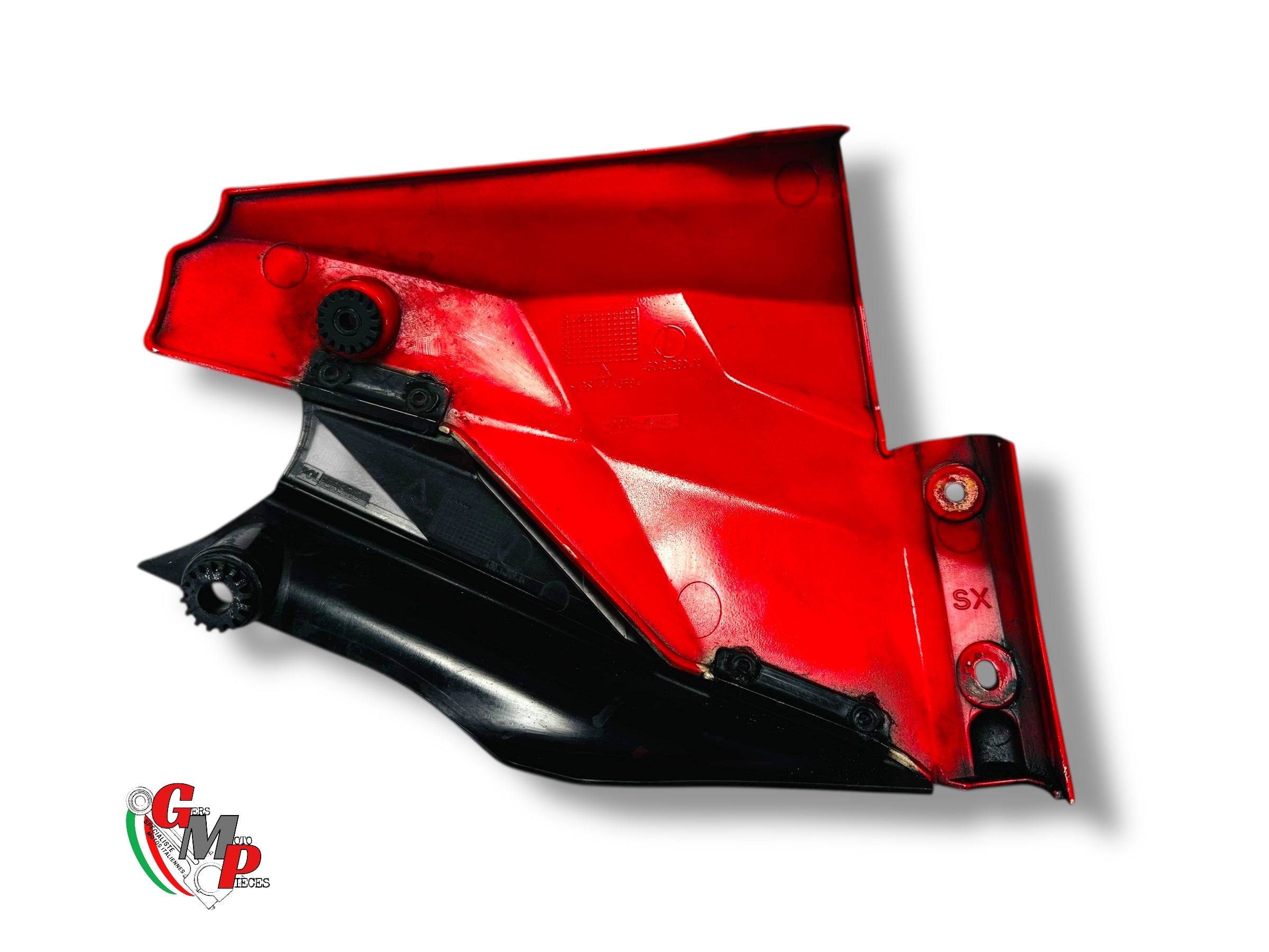 Carénage Sabot Inferieure Gauche - Ducati