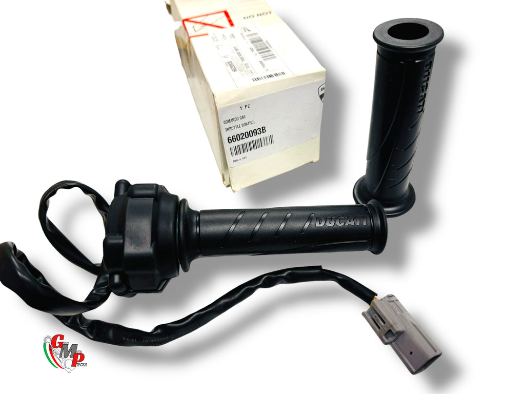 Paire de poignées complète NEUVE - Ducati