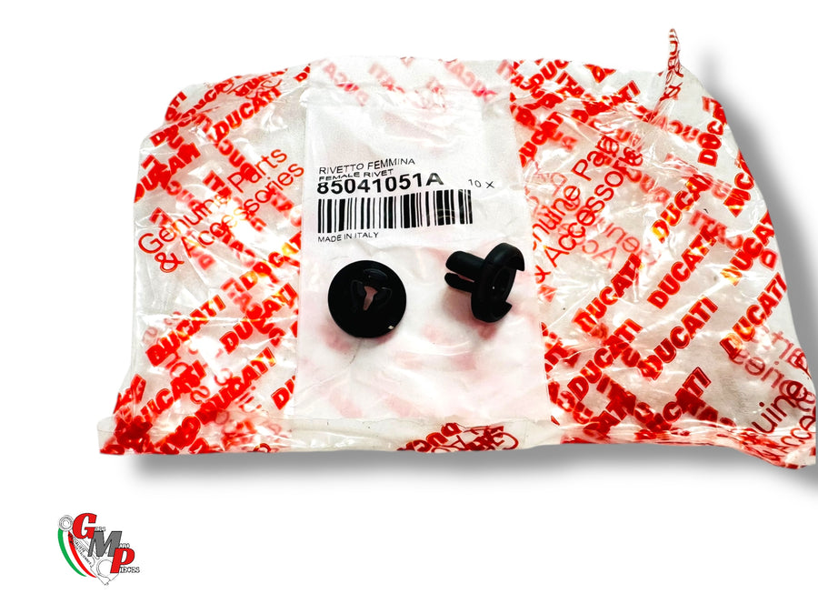 Fairing Female Rivet NEW - Ducati