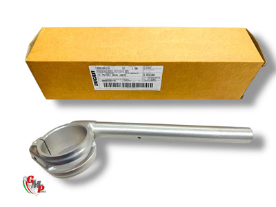 Right clip-on handlebar NEW - Ducati