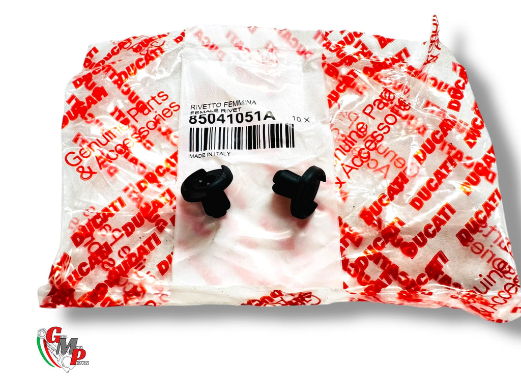 Rivet Femelle Carénage NEUF - Ducati