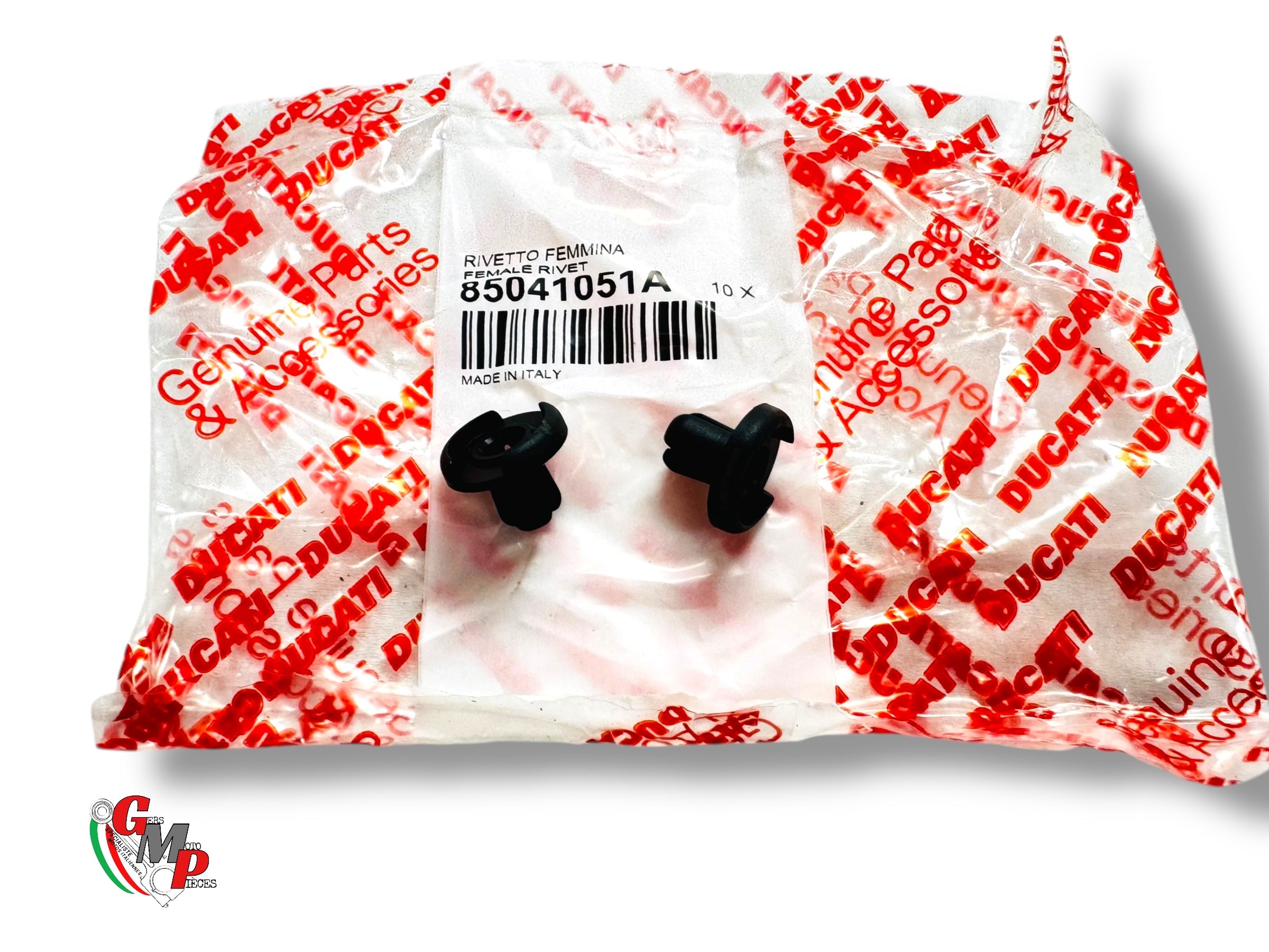 Rivet Femelle Carénage NEUF - Ducati