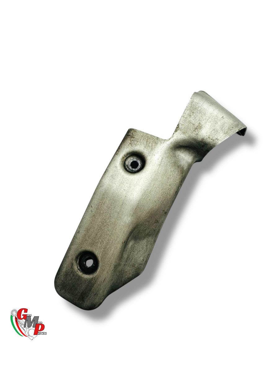 Left Radiator Guard - Ducati