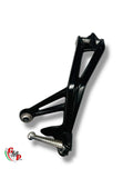 Right Rear Footrest Support - Ducati