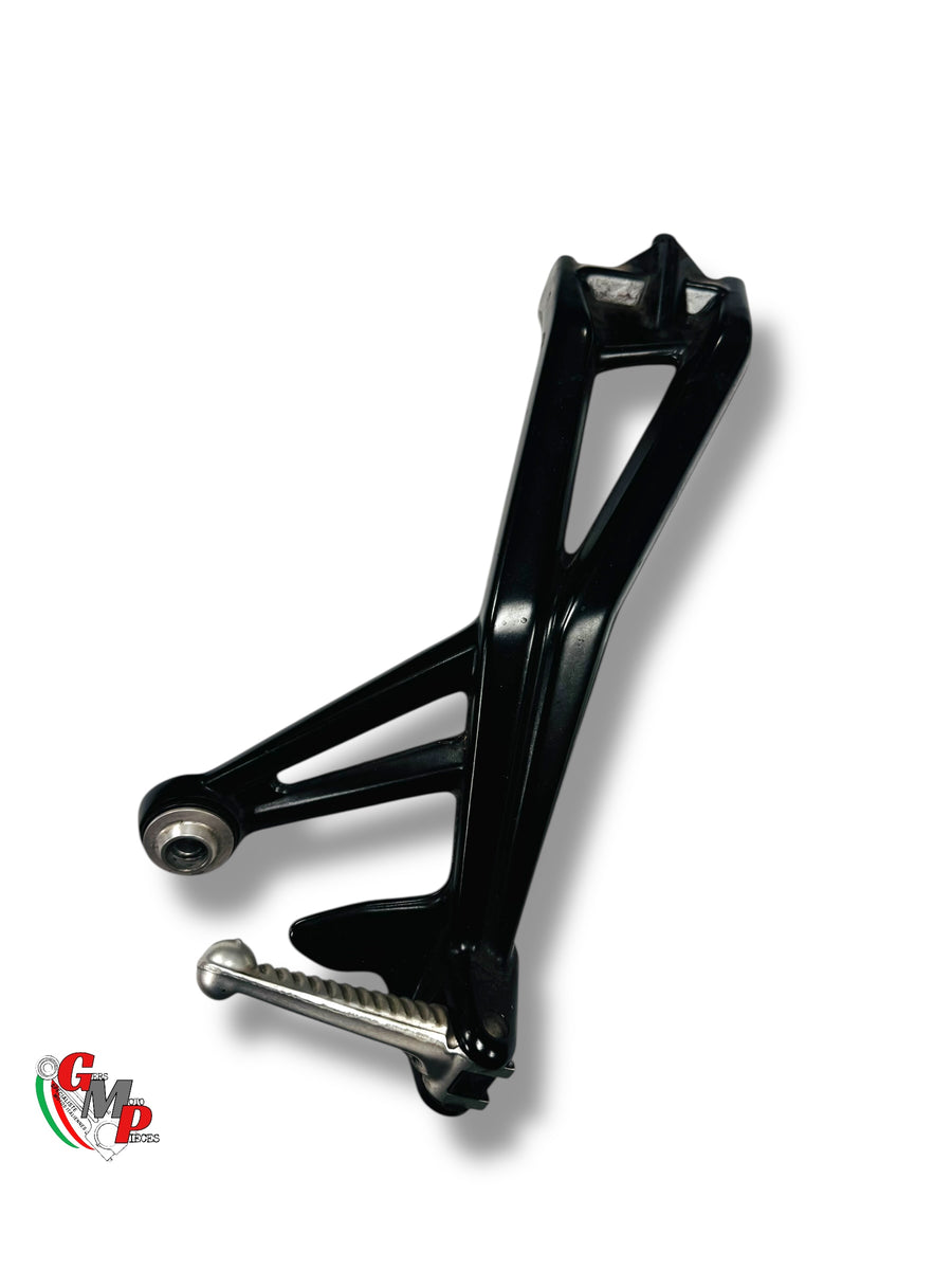 Right Rear Footrest Support - Ducati