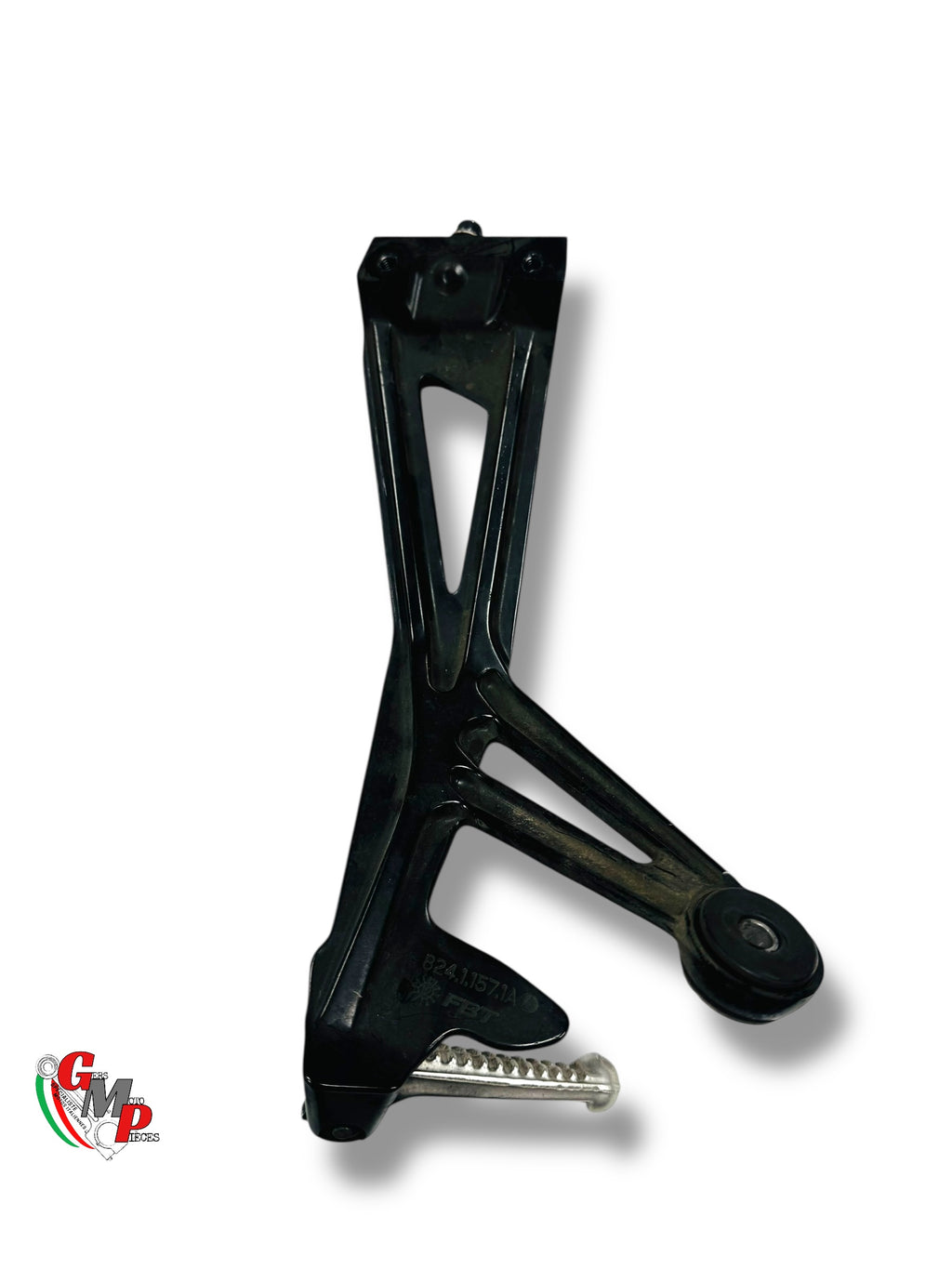 Right Rear Footrest Support - Ducati