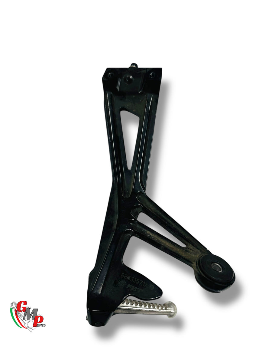 Right Rear Footrest Support - Ducati