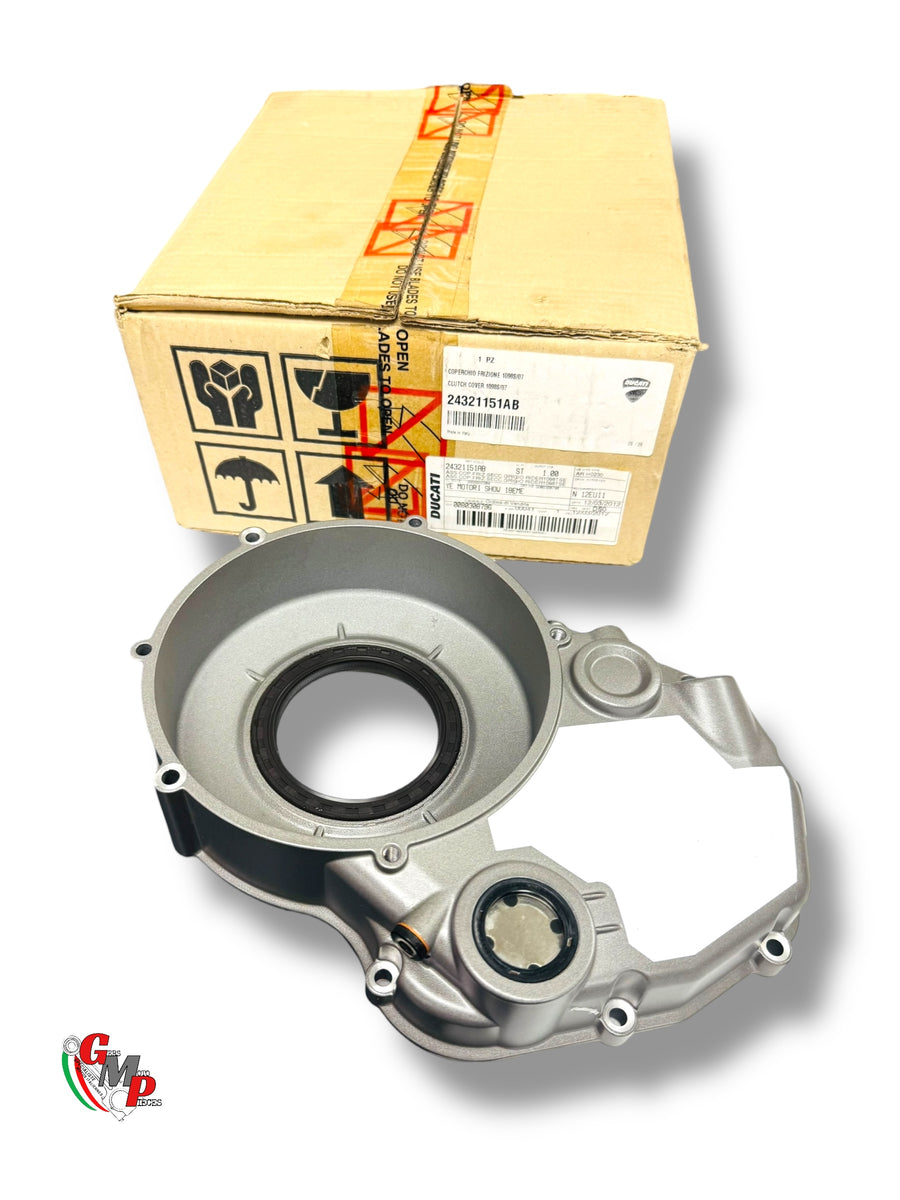 NEW Clutch cover - Ducati