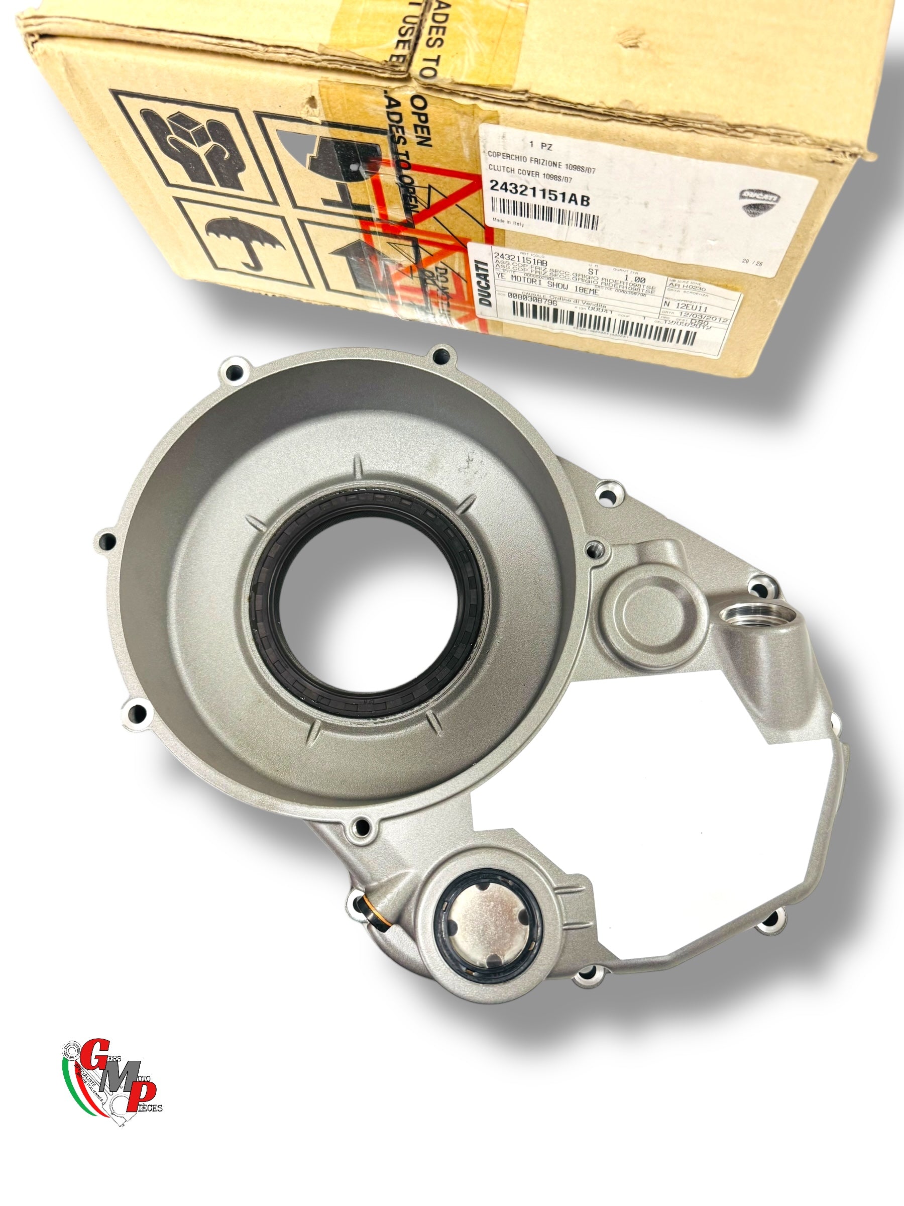 Carter embrayage NEUF - Ducati