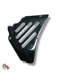 Carbon Chain Sprocket Cover - Ducati