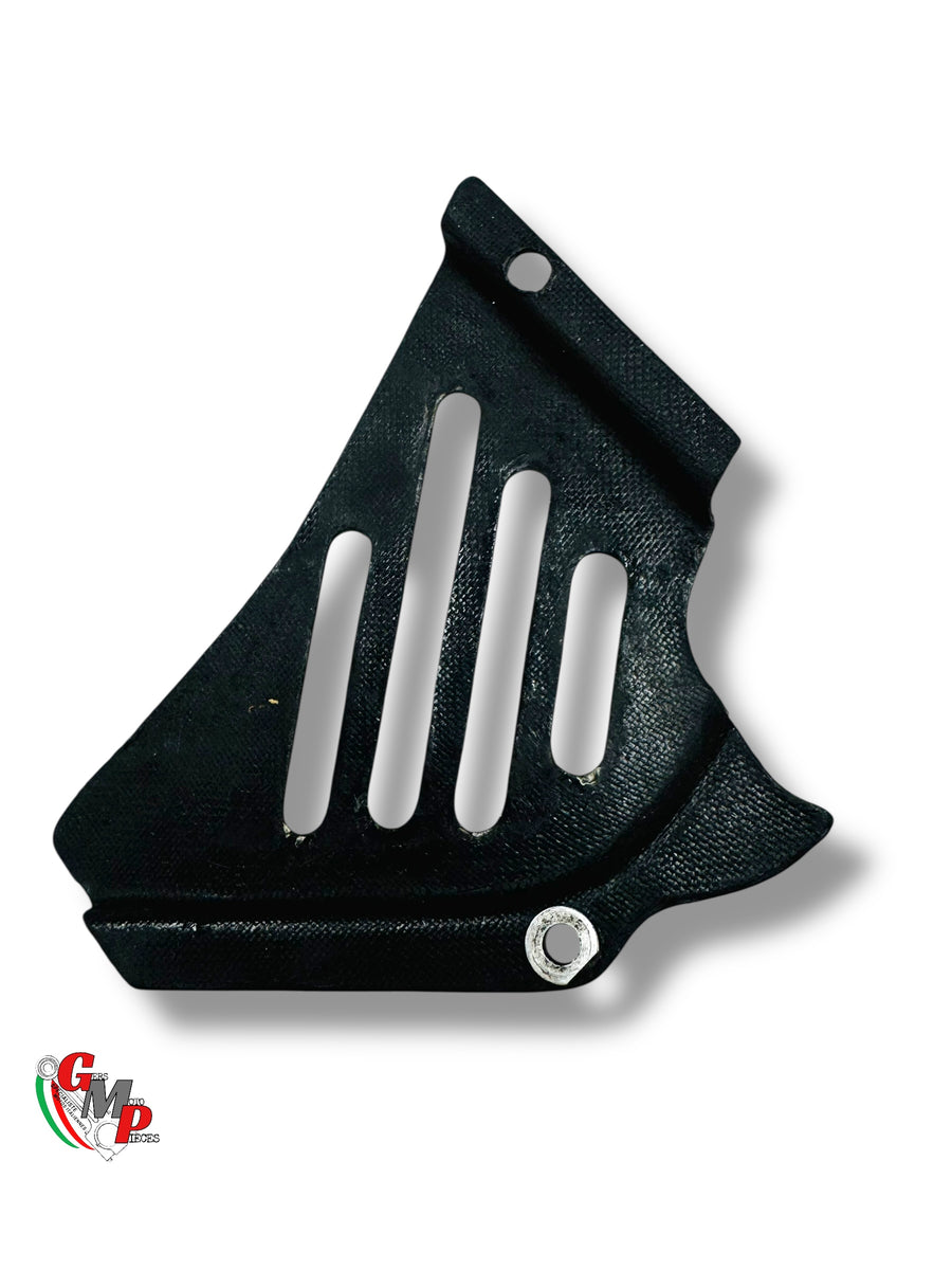 Carbon Chain Sprocket Cover - Ducati