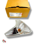 New right front turn signal - Ducati