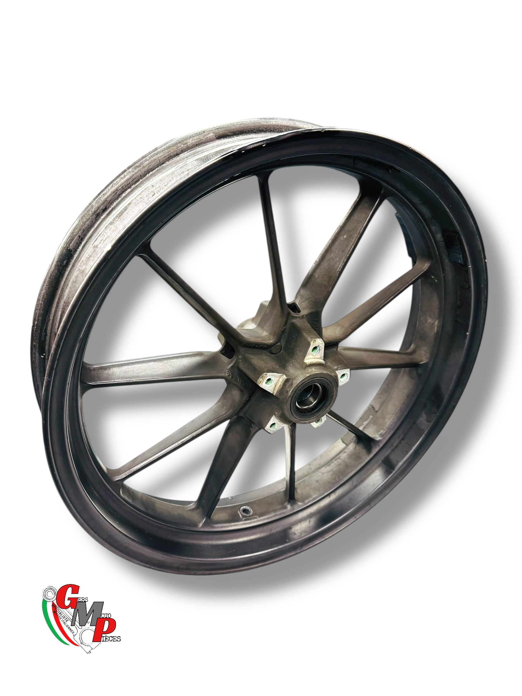 Front Wheel - Ducati