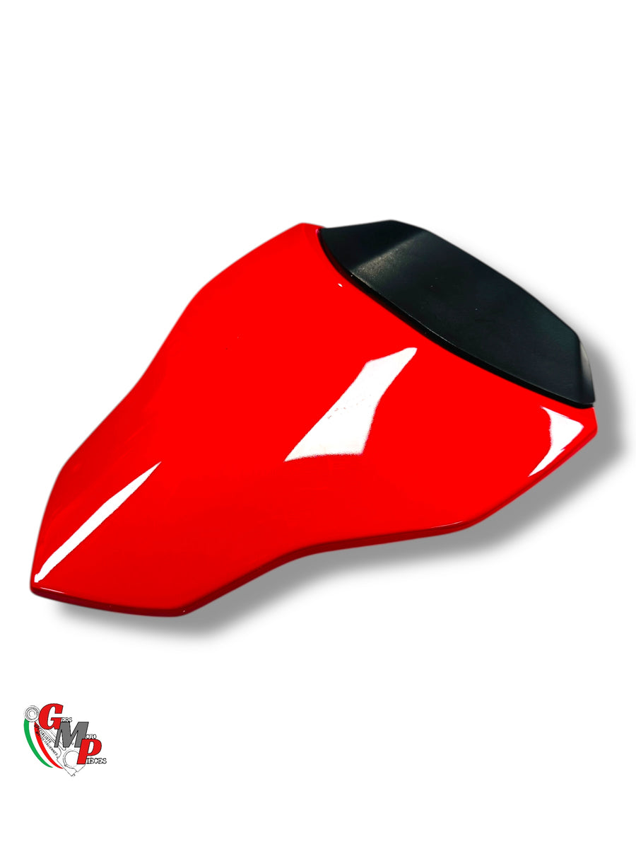 Red Seat Cowl - Ducati