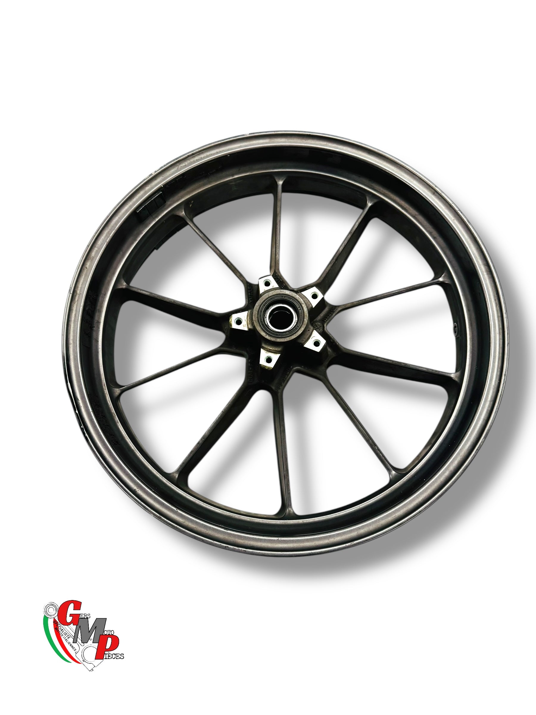 Front Wheel - Ducati