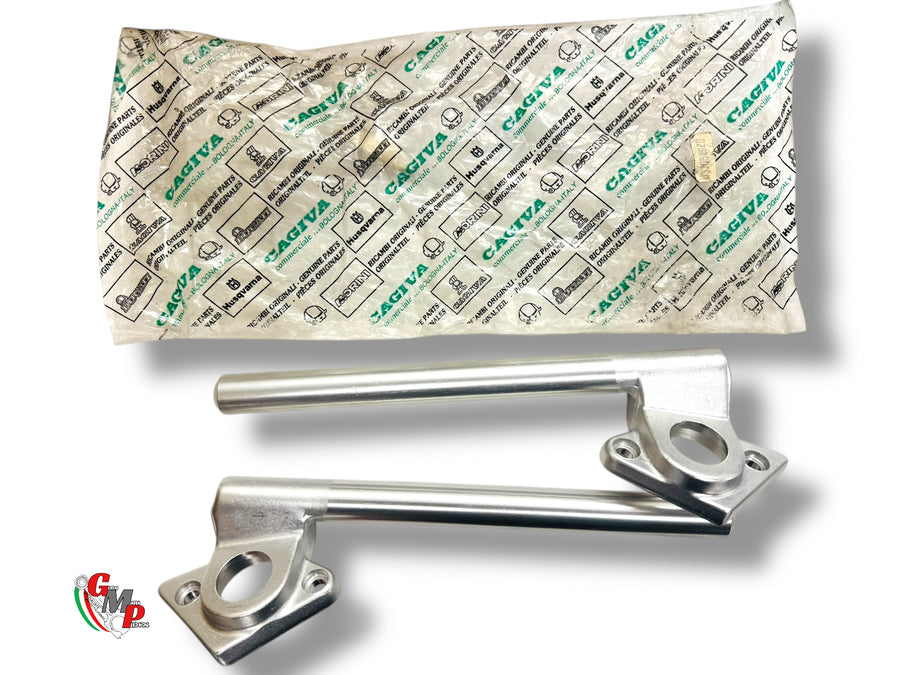 New right and left clip-ons - Ducati