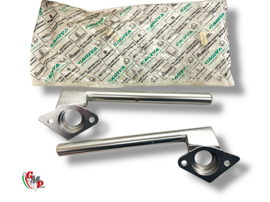 New right and left clip-ons - Ducati