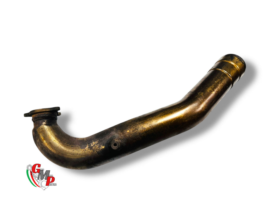 Horizontal Exhaust Pipe - Ducati