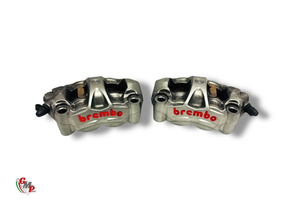 Pair of Brembo M50 calipers - Ducati