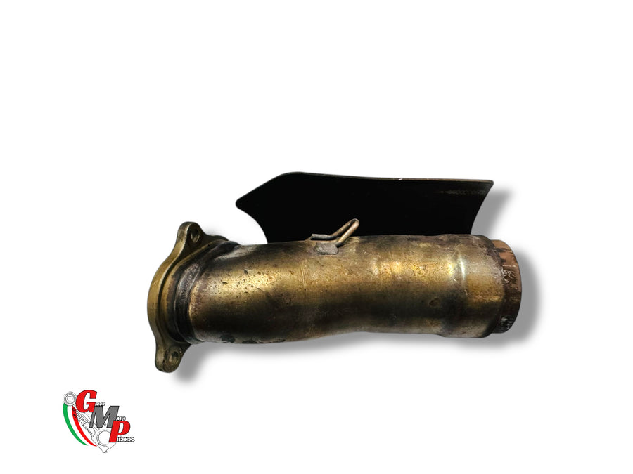 Exhaust Pipe Vertical Head - Ducati