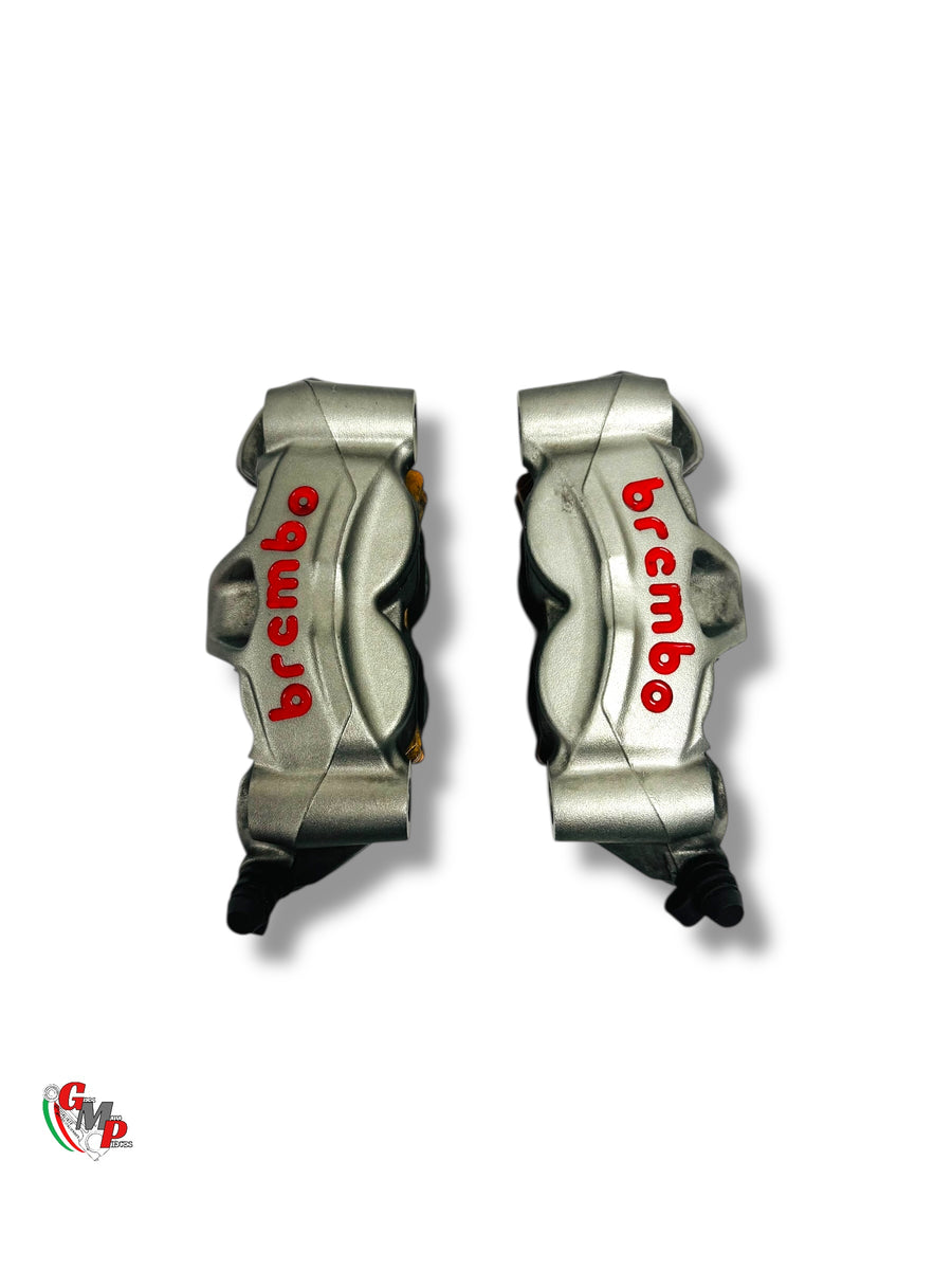 Pair of Brembo M50 calipers - Ducati
