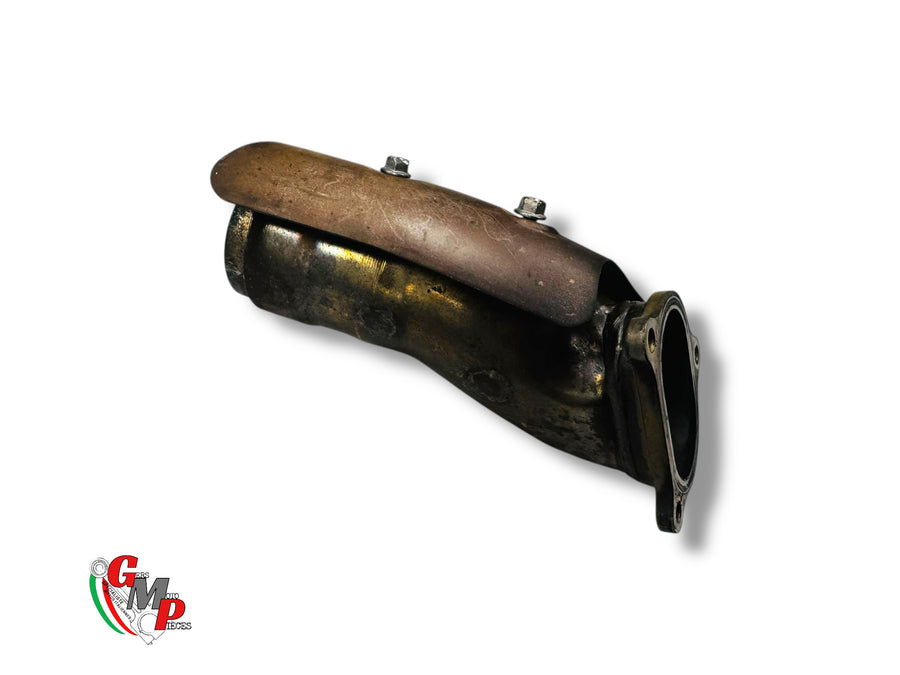 Exhaust Pipe Vertical Head - Ducati