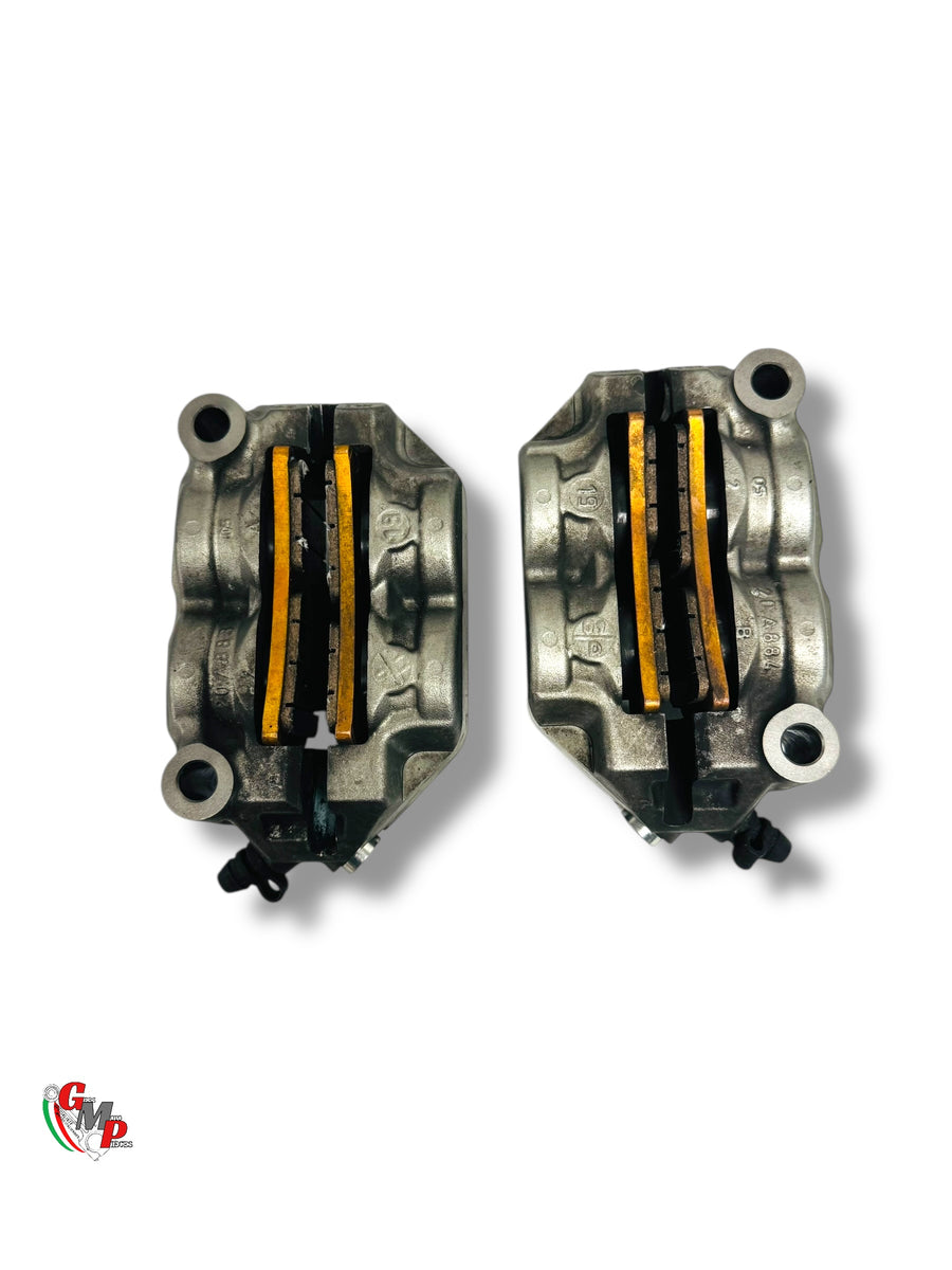 Pair of Brembo M50 calipers - Ducati
