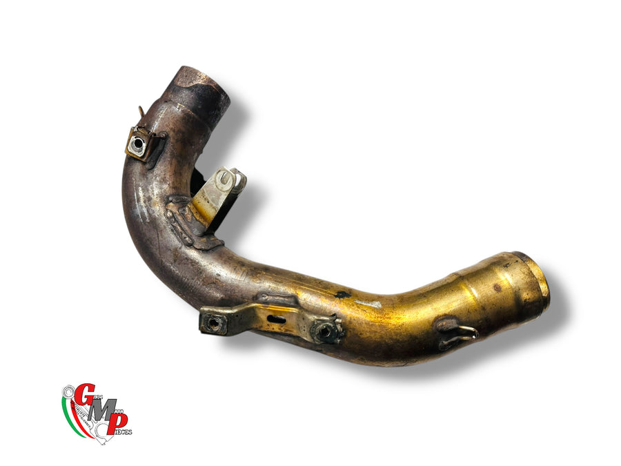 Vertical Exhaust Pipe - Ducati
