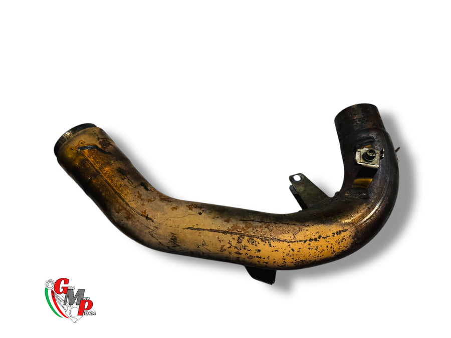 Vertical Exhaust Pipe - Ducati