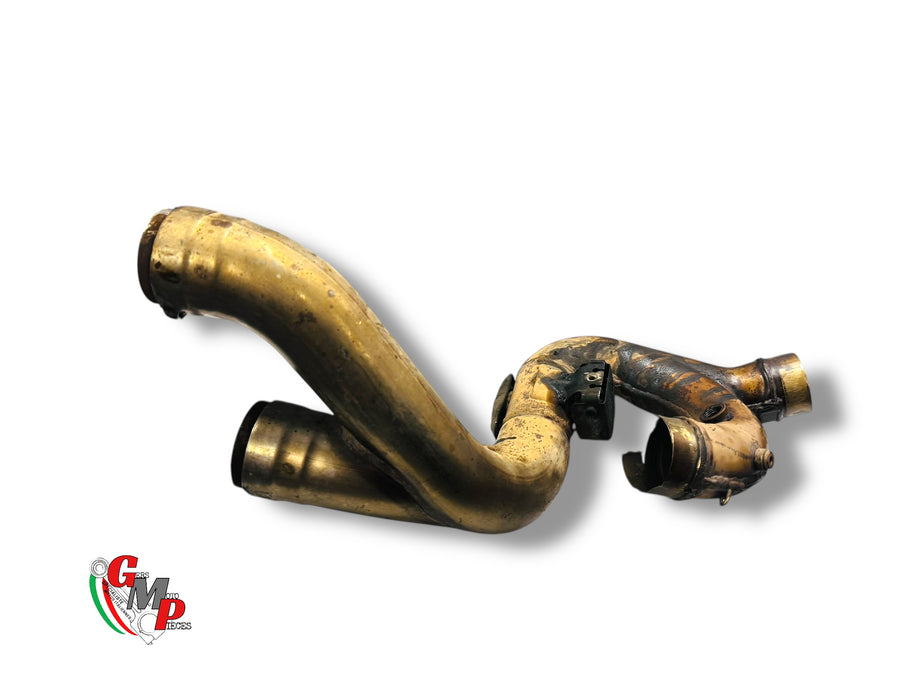 Central Exhaust Pipe - Ducati