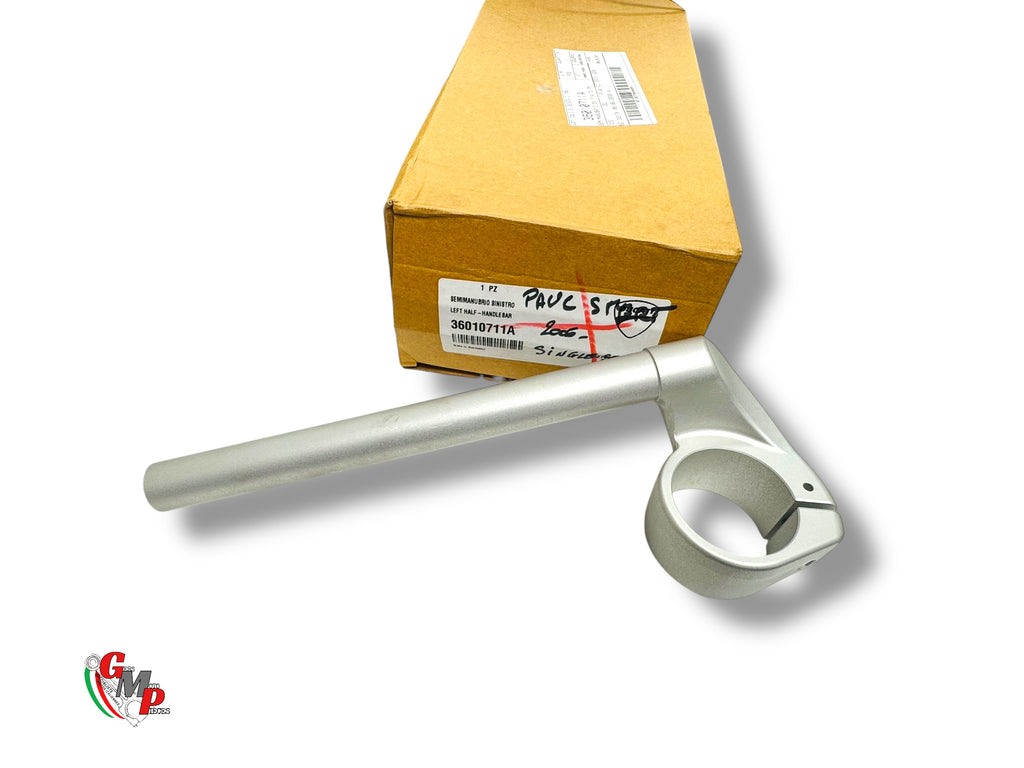 Demi guidon gauche NEUF - Ducati