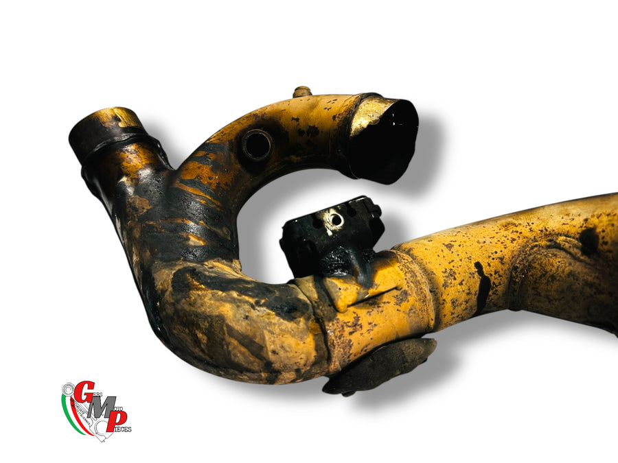 Central Exhaust Pipe - Ducati