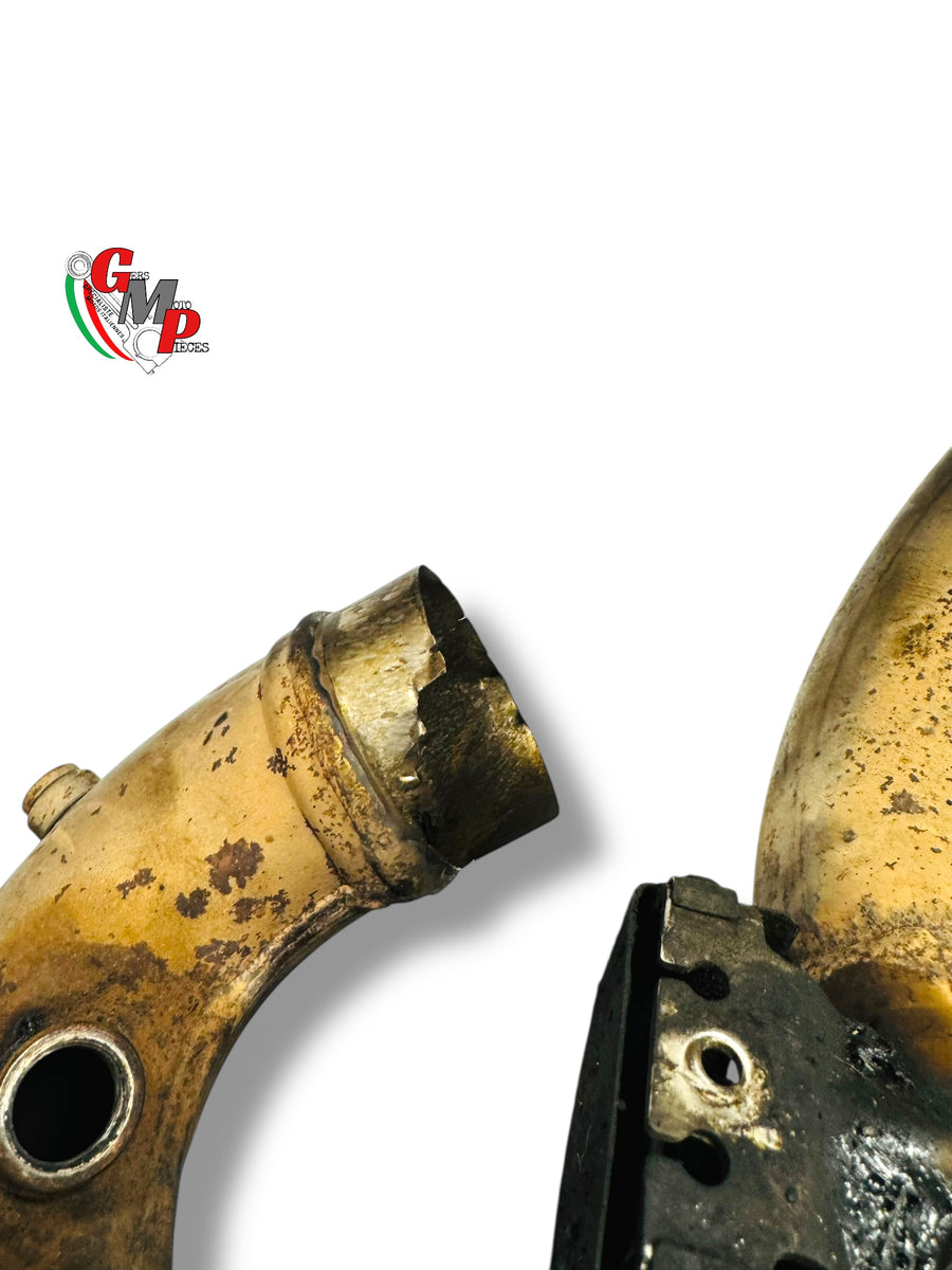 Central Exhaust Pipe - Ducati