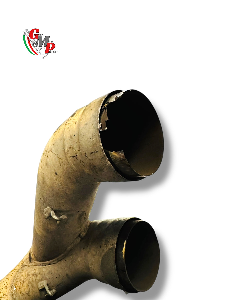 Central Exhaust Pipe - Ducati