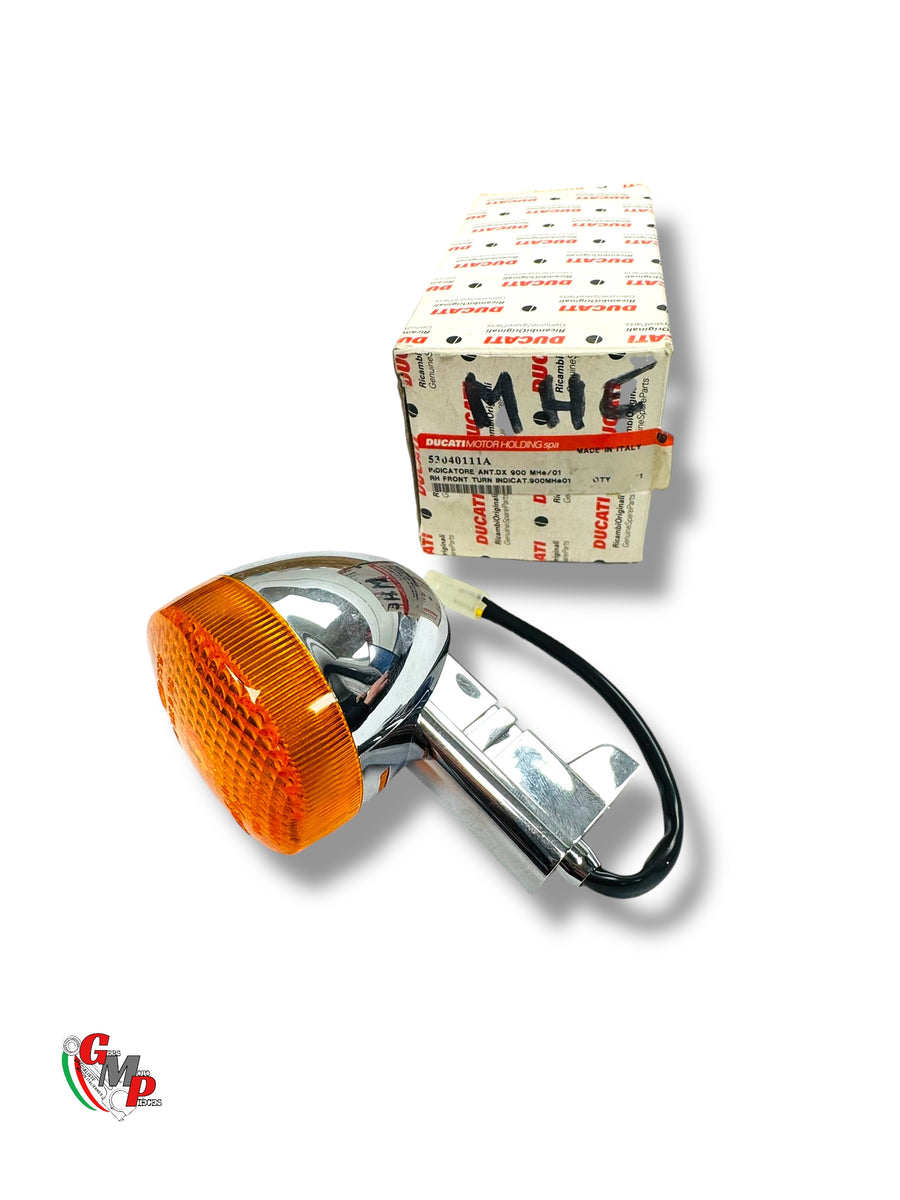 Front right / Rear left indicator - Ducati