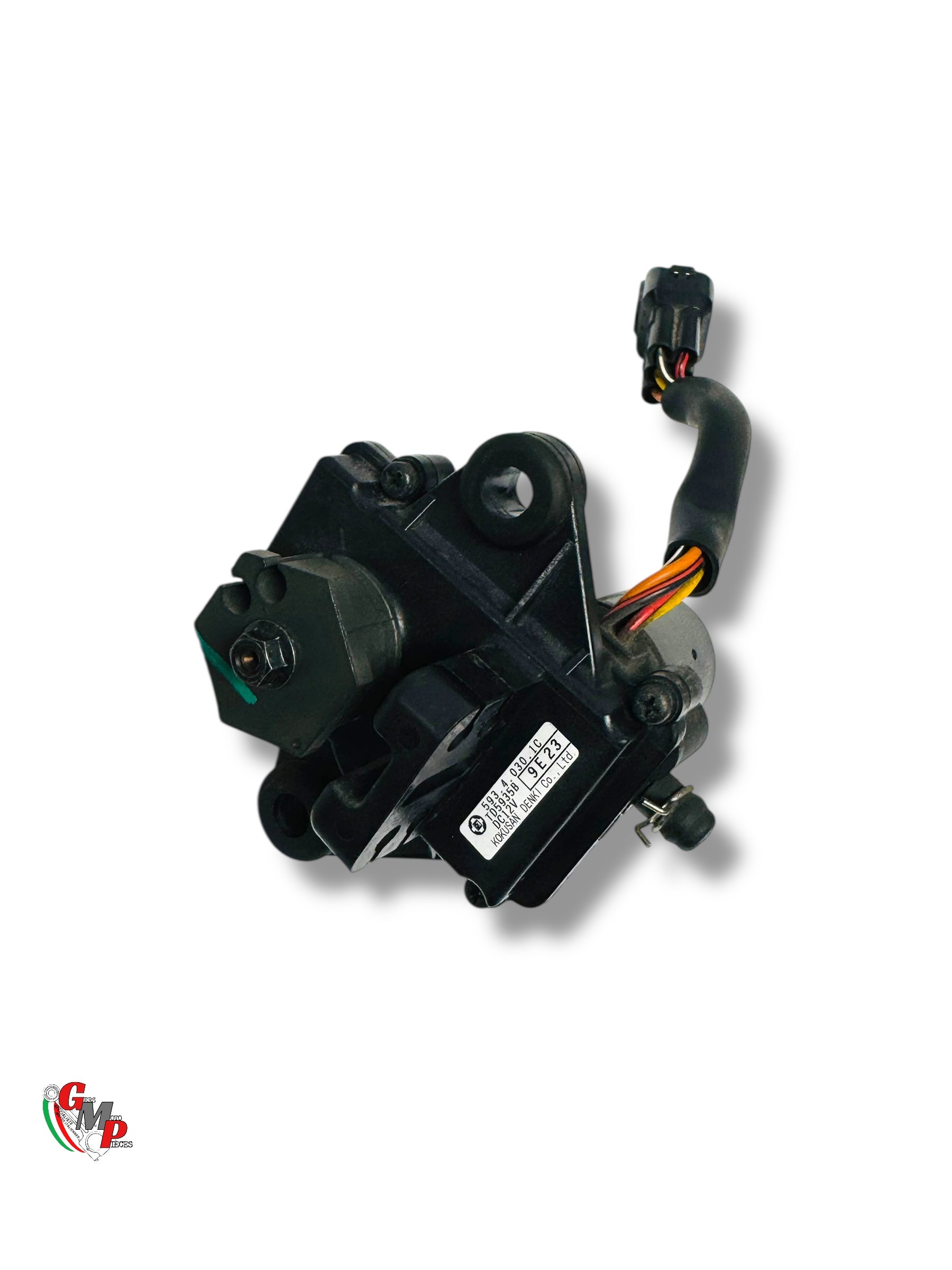 Valve Engine - Ducati