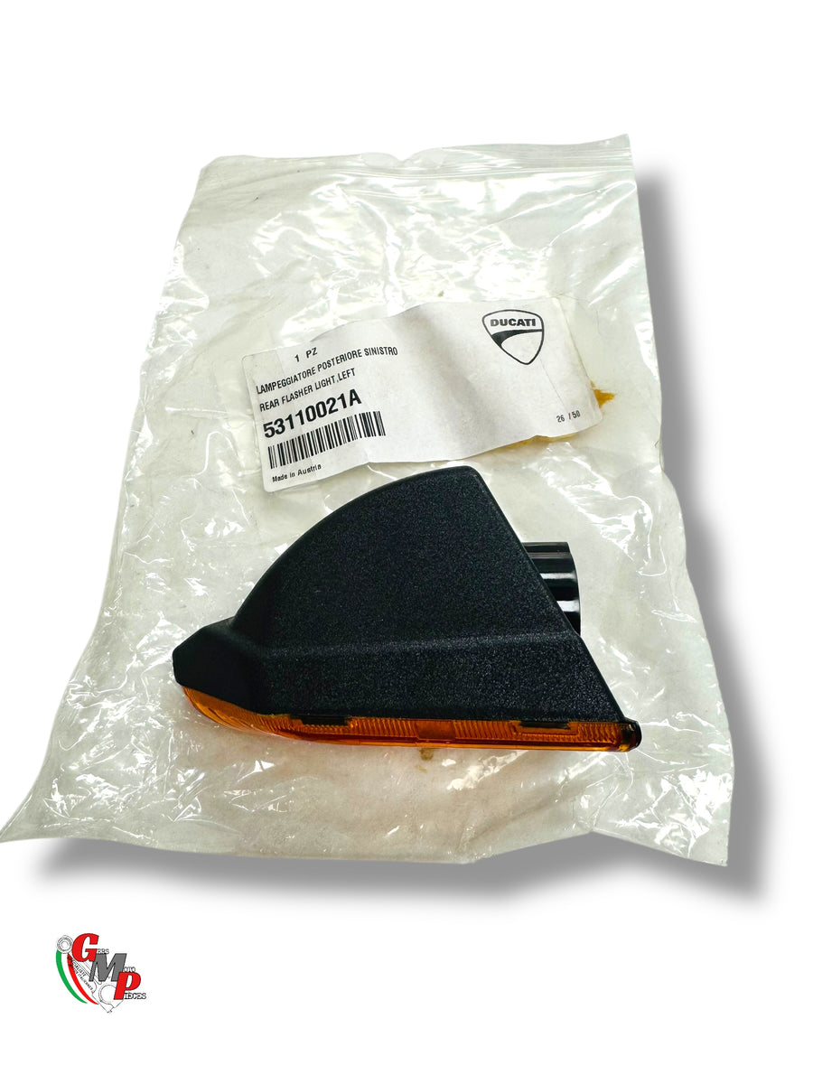 NEW left rear turn signal lens - Ducati